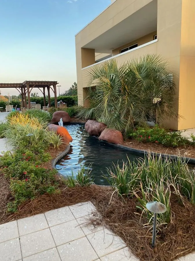 Ocean View Luxurious Condo-Best Location + Balcony Destin 0*,